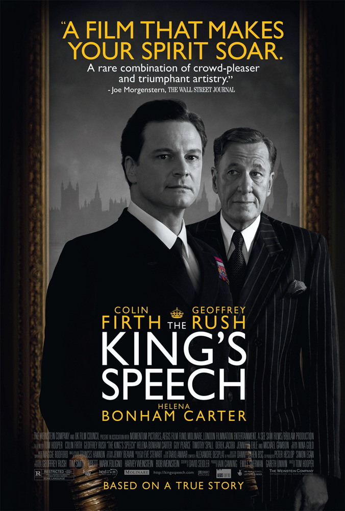 the king's speech parents guide