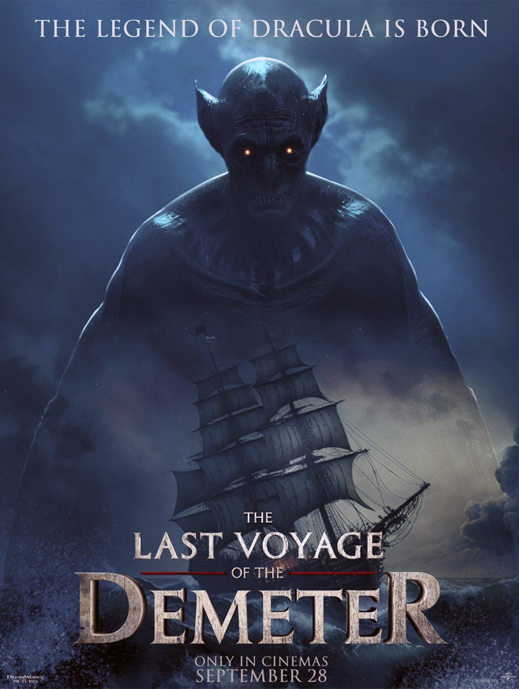 The Last Voyage Of The Demeter, NSFX Studios