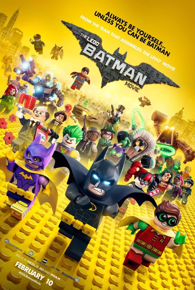 lego batman movie review for parents