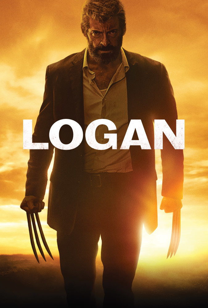 Logan movie tits