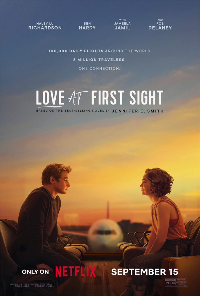 Love at First Kiss Movie Review for Parents