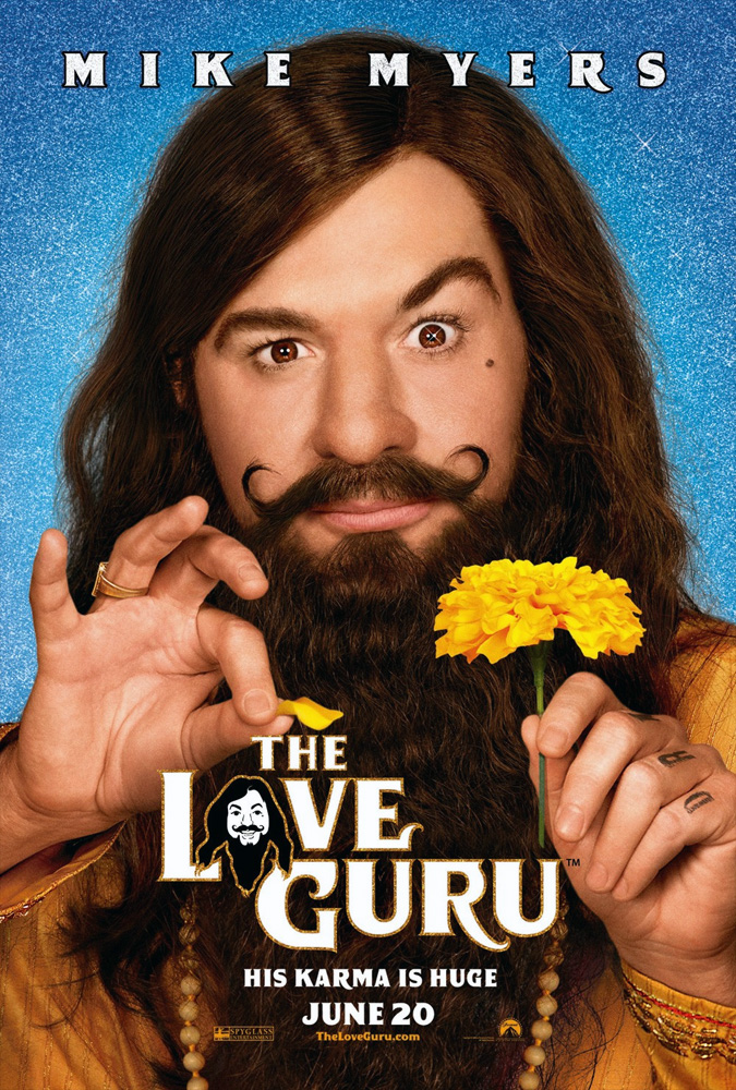 The Love Guru [2008] [PG13] 7.4.5 Parents' Guide & Review Kids