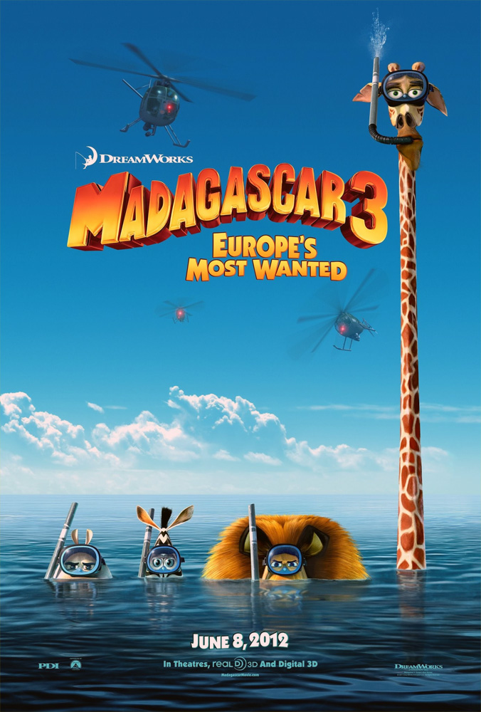 Madagascar 3 Europe S Most Wanted [2012] [pg] 2 3 1