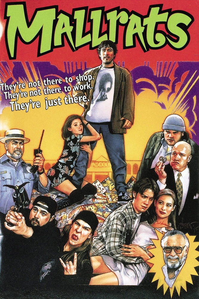 Mallrats [1995] [R] 5.2.8 Parents' Guide & Review