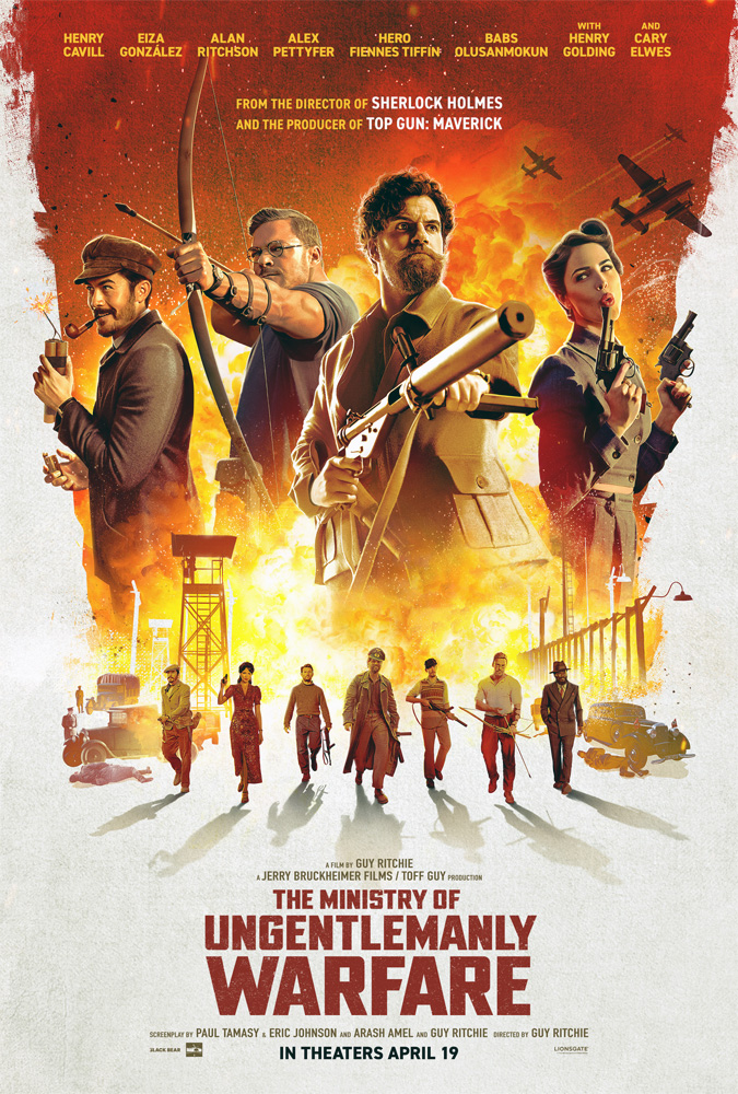 The Ministry of Ungentlemanly Warfare [2024] [R] 5.7.5 Parents