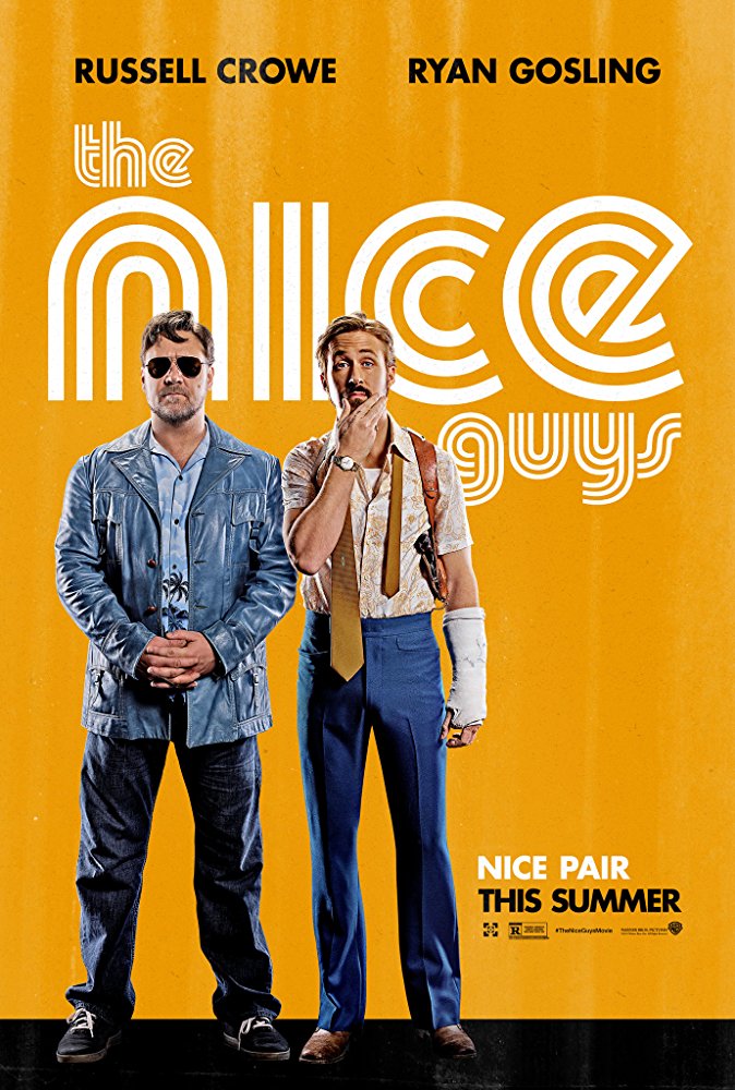 The Nice Guys (2016) - Parents Guide - IMDb