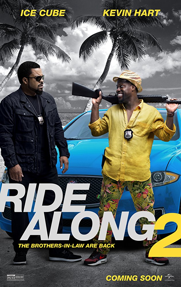 Ride along 2 nudity