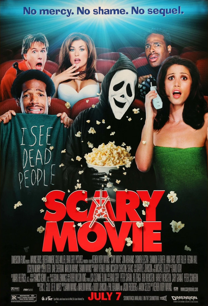 Scary Movie Jizz