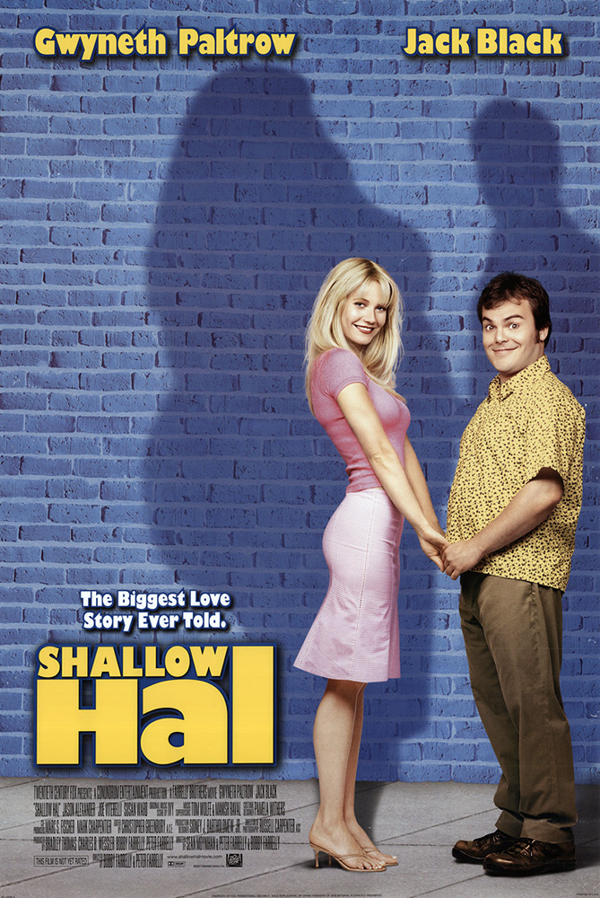 Shallow Hal [2001] [PG13] 5.3.5 Parents' Guide & Review KidsIn