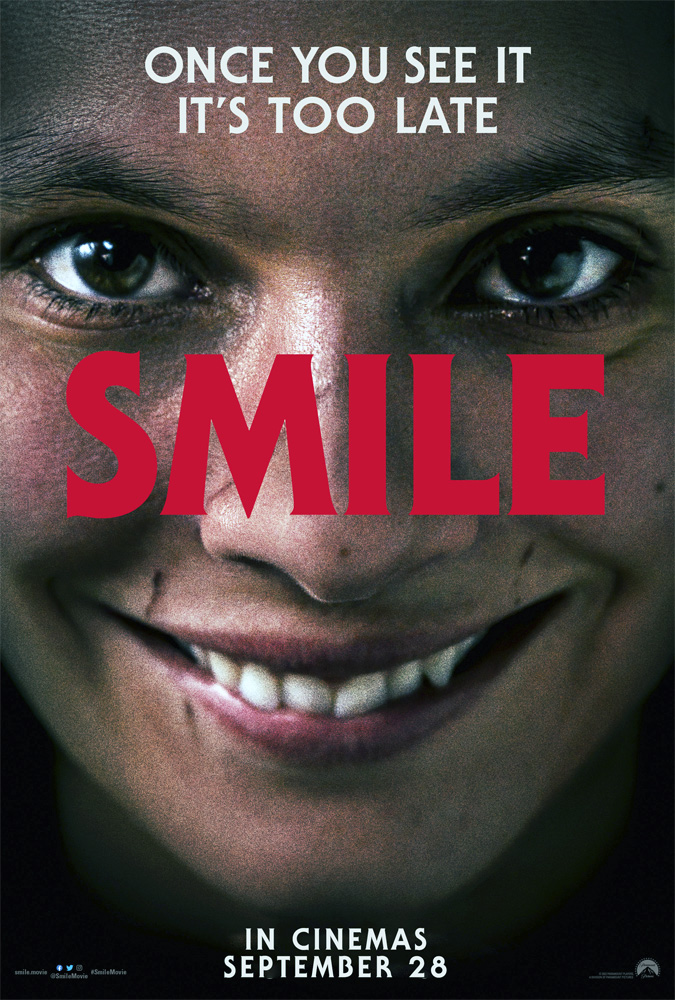 Smile [2022] [R] 1.8.8 Parents' Guide & Review