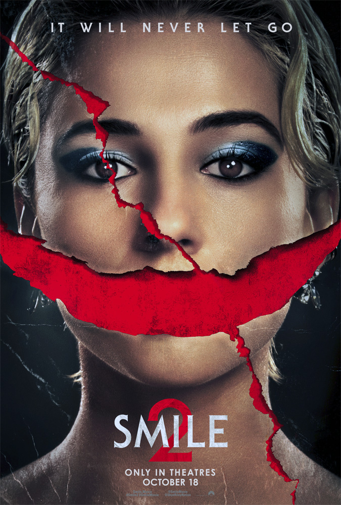 Smile 2 [2024] [R] 3.10.10 Parents' Guide & Review