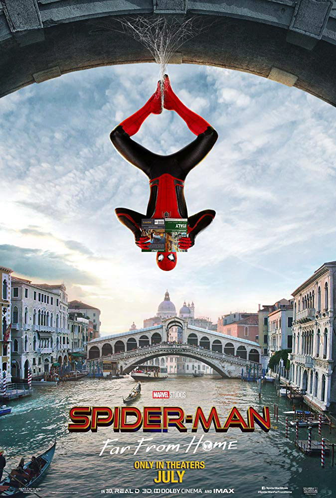 Mini-Review: Spider-Man: Far From Home – The North Star