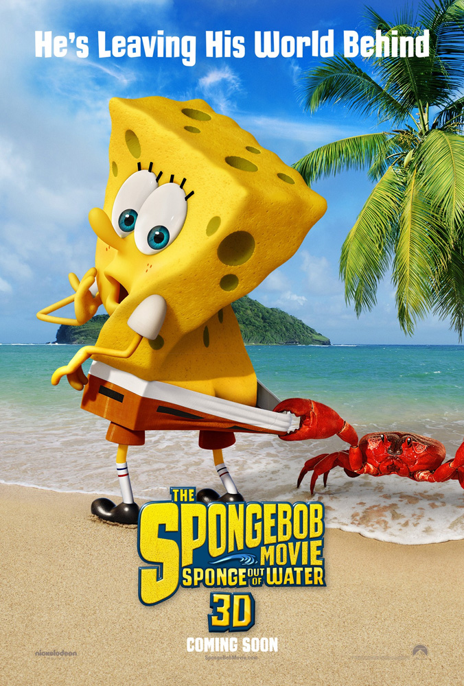 The SpongeBob SquarePants Movie nude photos