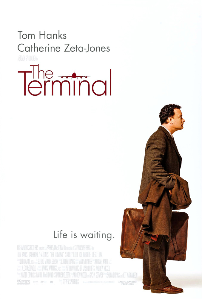 The Terminal - Movies on Google Play