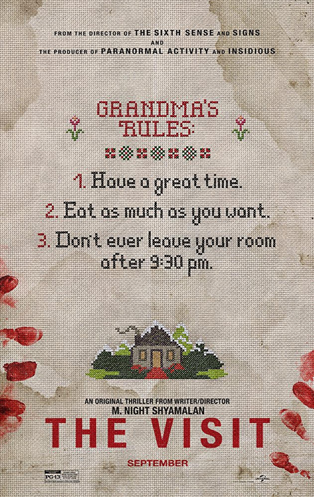 the visit parent rating