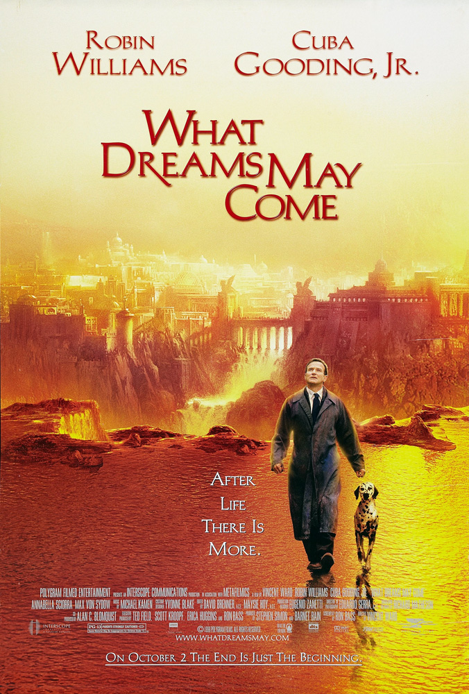 1998 What Dreams May Come